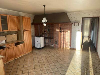 Maison de village - 133 m² - 4 pièces