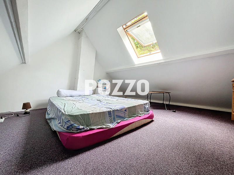 Maison - 68 m² - 5 pièces