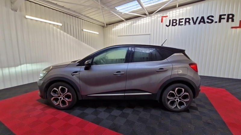 Renault Captur Intens E-Tech hybride recharg 160