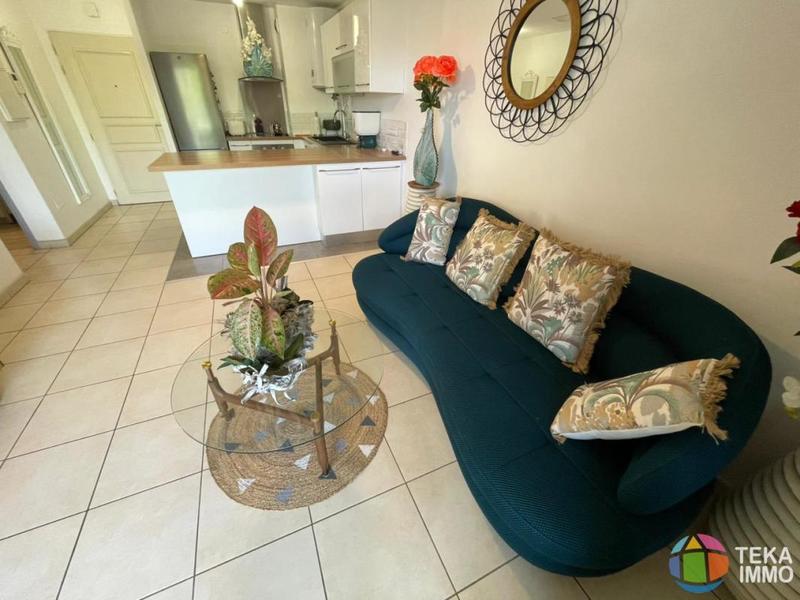 Appartement - 41 m² - 2 pièces