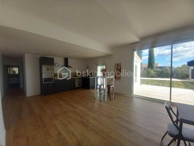 Maison traditionnelle - 130 m² - 4 pièces