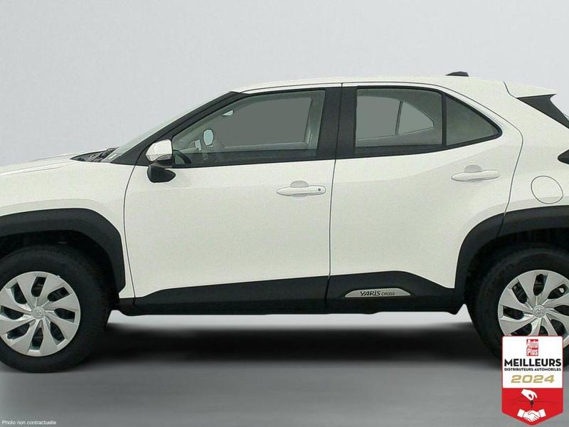 Toyota Yaris Cross Hybride 116h 2wd Dynamic
