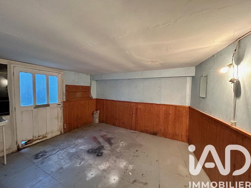 Maison - 50 m² - 2 pièces