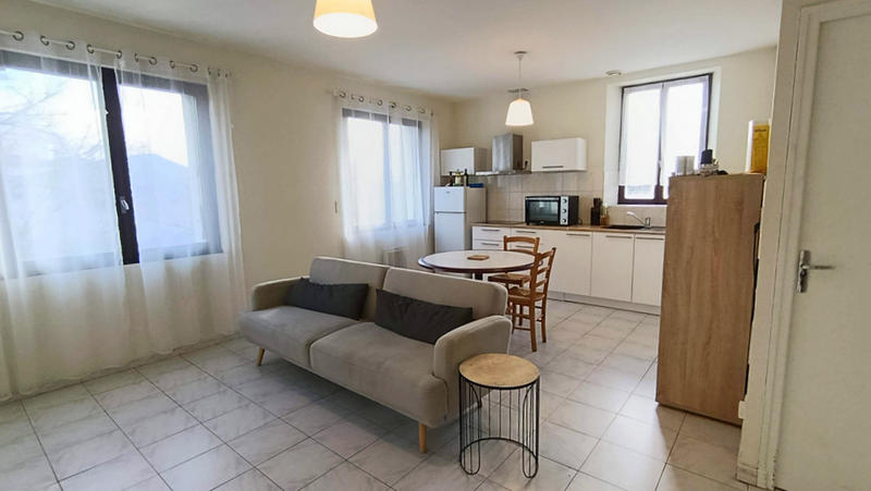 Appartement - 50 m² - 2 pièces