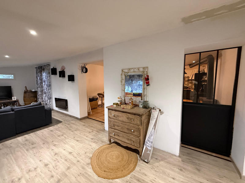 Maison - 126 m² - 5 pièces