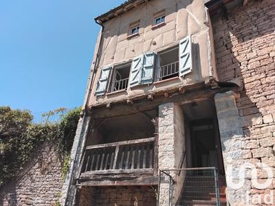 Maison de village - 71 m² - 5 pièces