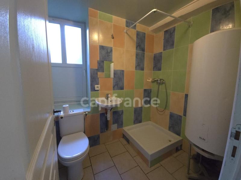 Maison - 96 m² - 4 pièces