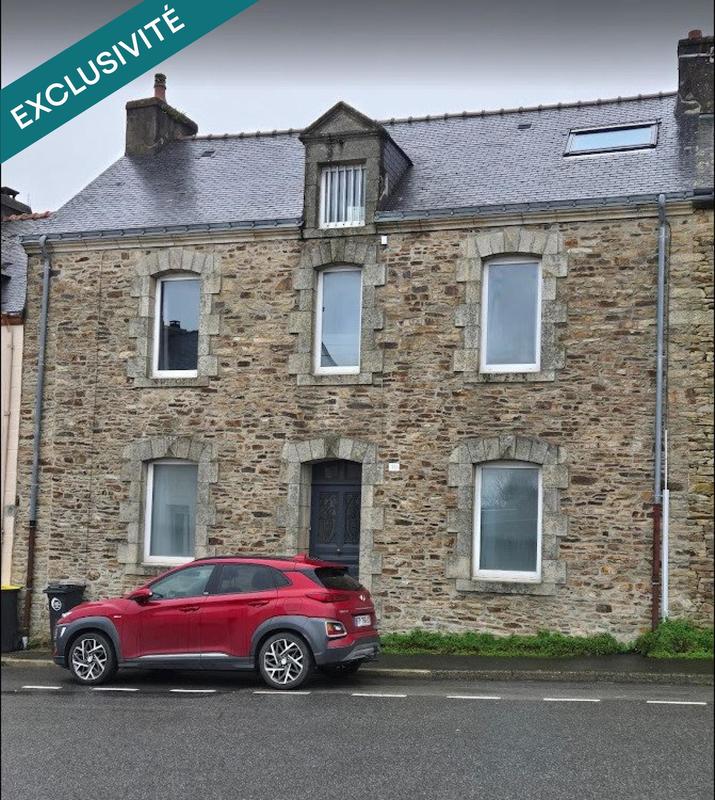 Maison - 120 m² - 6 pièces