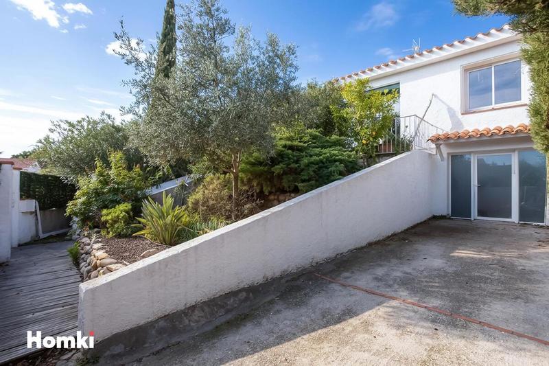 Maison - 126 m² - 6 pièces