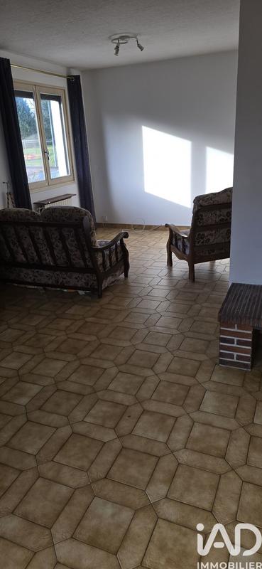 Maison - 88 m² - 4 pièces