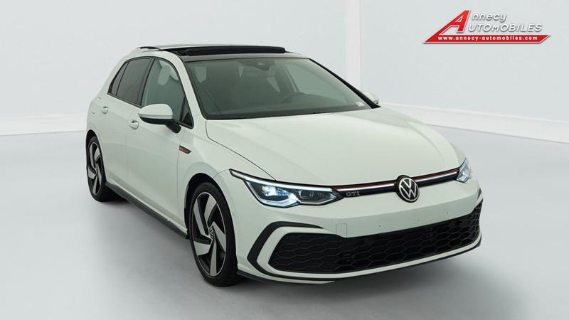 Volkswagen Golf 8 2.0 Tsi 245 Dsg7 Gti