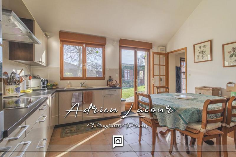 Maison - 71 m² - 3 pièces