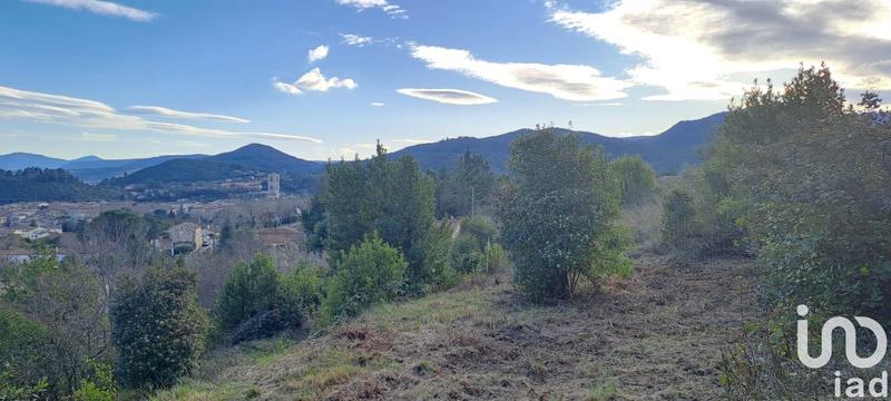 Terrain - 2 800 m²