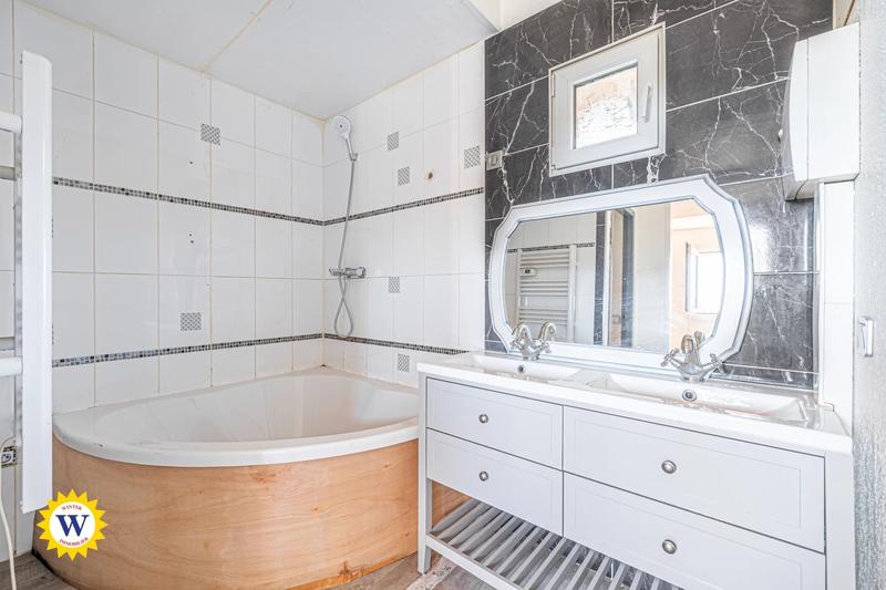 Maison - 37 m² - 3 pièces