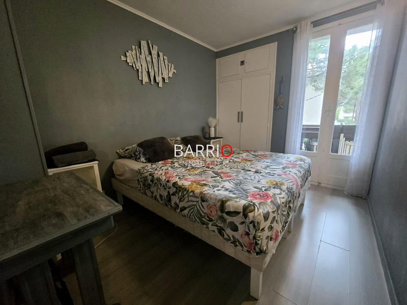 Appartement - 26 m² - 2 pièces