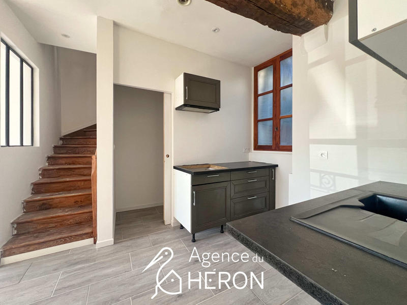 Maison - 88 m² - 5 pièces