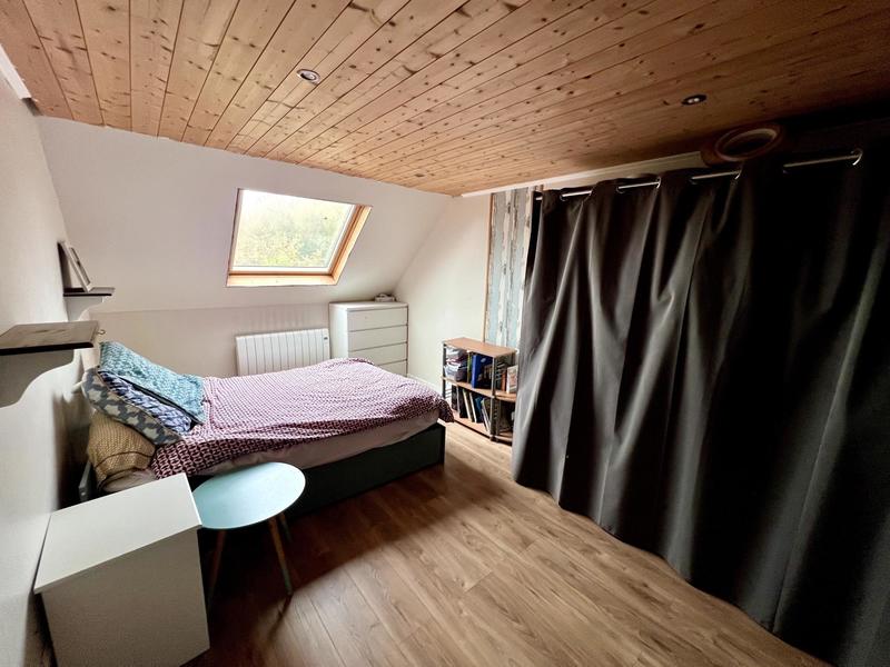 Maison - 112 m² - 5 pièces