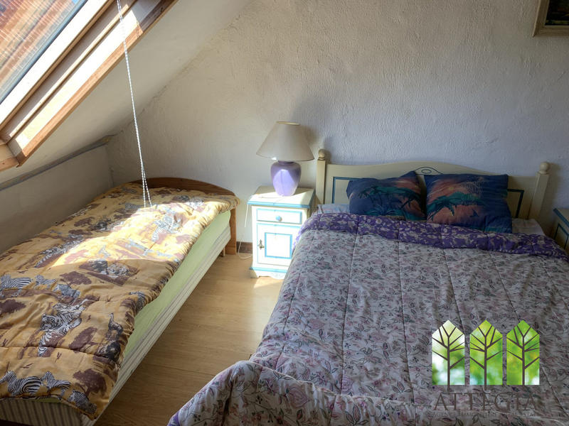 Maison ancienne - 32 m² - 2 pièces