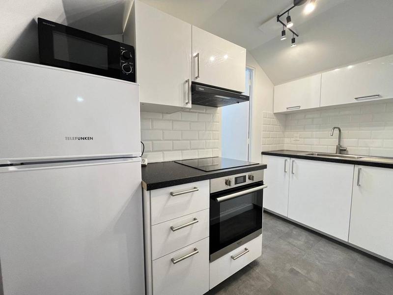 Appartement - 27 m² - 1 pièce