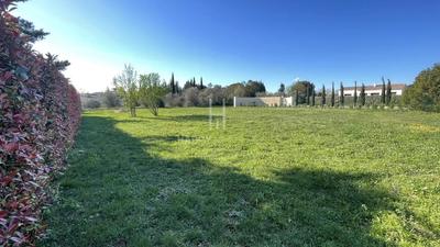 Terrain - 1 180 m²