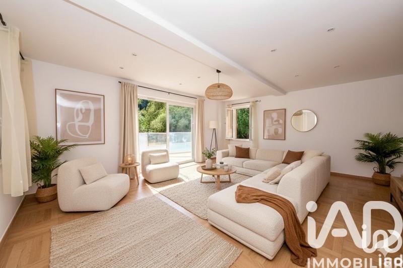 Maison - 165 m² - 5 pièces