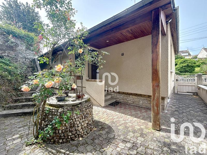 Maison - 72 m² - 3 pièces