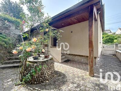 Maison - 72 m² - 3 pièces