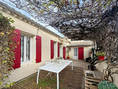 Maison - 101 m² - 6 pièces