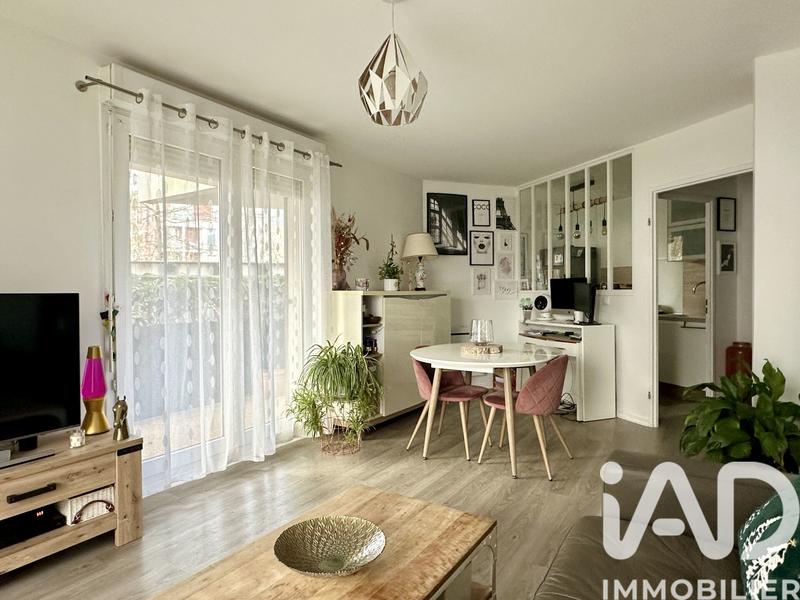 Appartement - 57 m² - 3 pièces