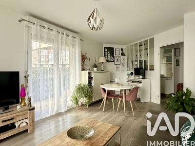 Appartement - 57 m² - 3 pièces