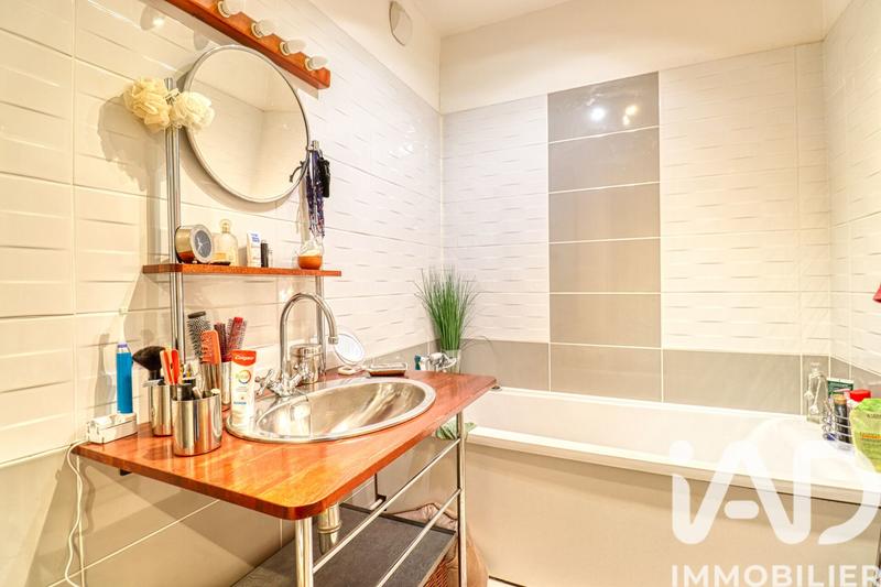 Appartement - 75 m² - 3 pièces