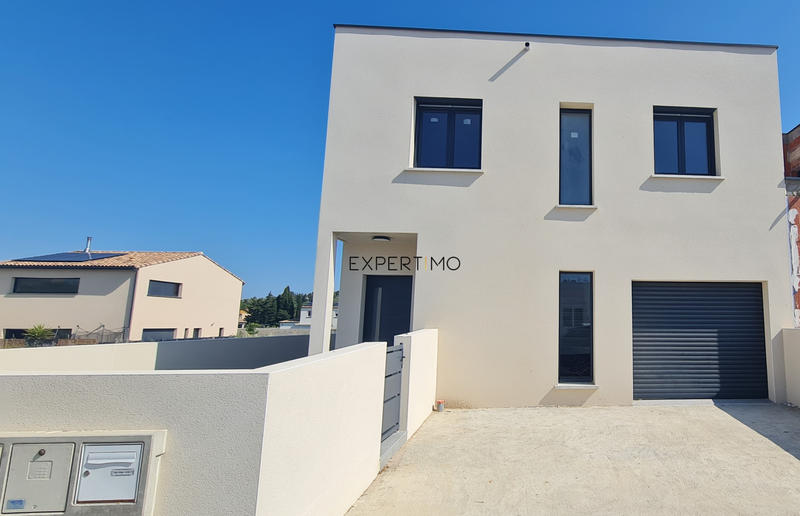 Villa - 106 m² - 5 pièces