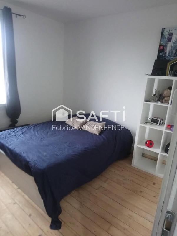 Maison - 130 m² - 6 pièces