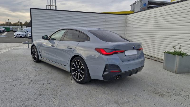 Bmw Série 4 Gran Coupé 420i Bva8 m Sport