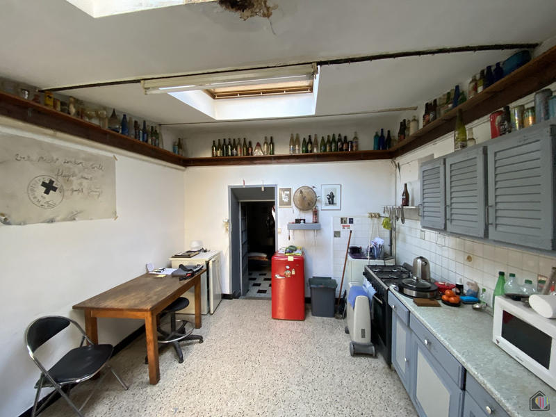 Maison - 104 m² - 5 pièces