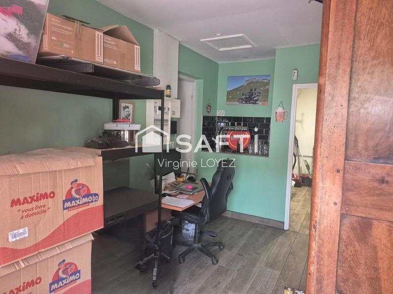 Maison - 118 m² - 5 pièces