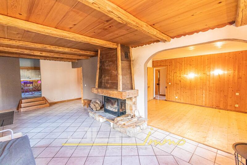Ferme - 310 m² - 8 pièces