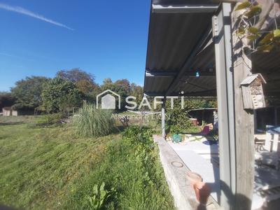 Maison - 180 m² - 4 pièces