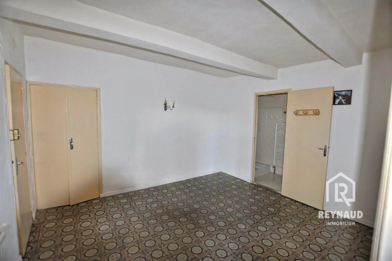 Maison de village - 66 m² - 5 pièces