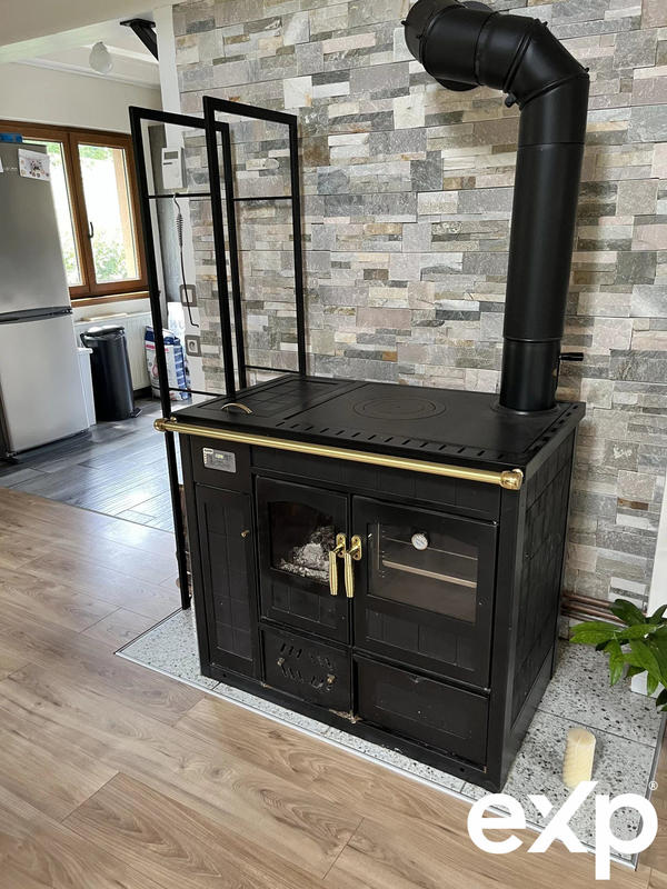 Maison - 126 m² - 5 pièces