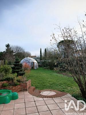 Maison - 136 m² - 6 pièces