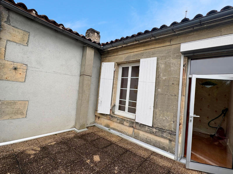 Maison - 71 m² - 4 pièces