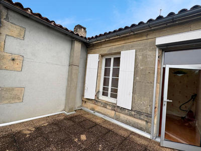 Maison - 71 m² - 4 pièces