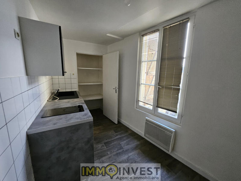 Appartement - 36 m² - 2 pièces