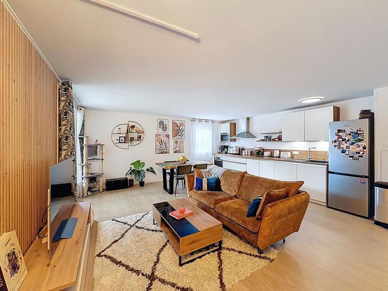 Appartement - 67 m² - 3 pièces