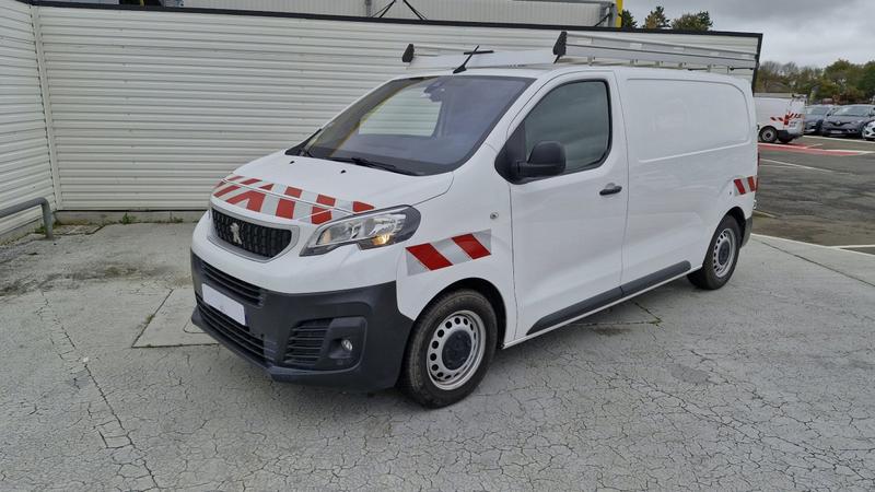 Peugeot Expert Bluehdi 180 Eat8 Asphalt