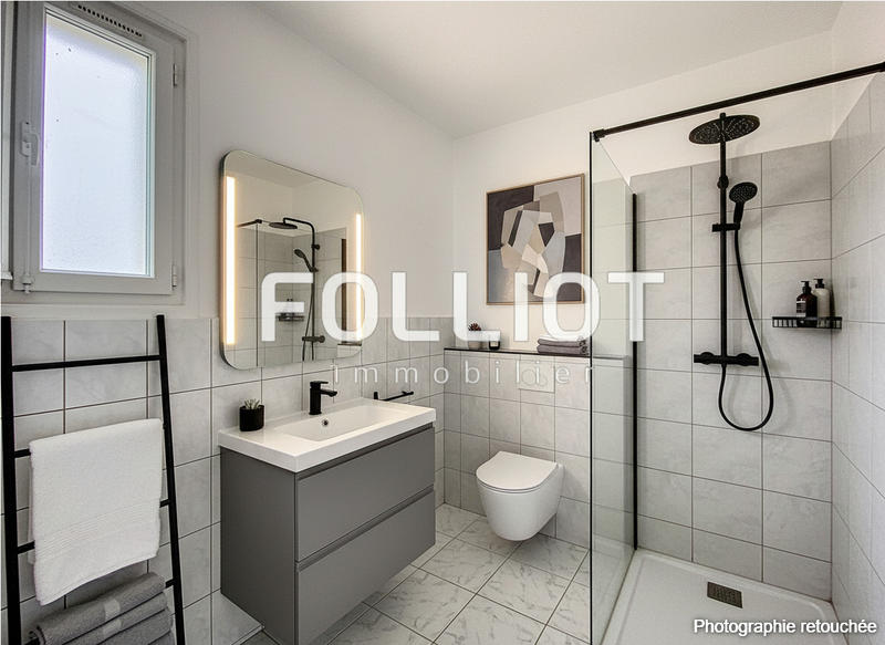 Appartement - 67 m² - 3 pièces