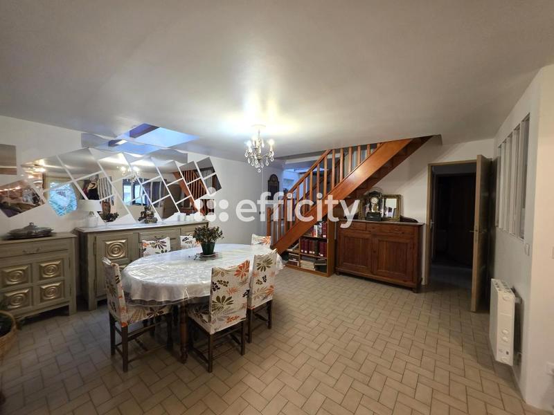 Pavillon - 182 m² - 8 pièces