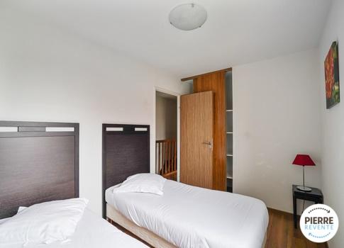 Appartement - 57 m² - 3 pièces