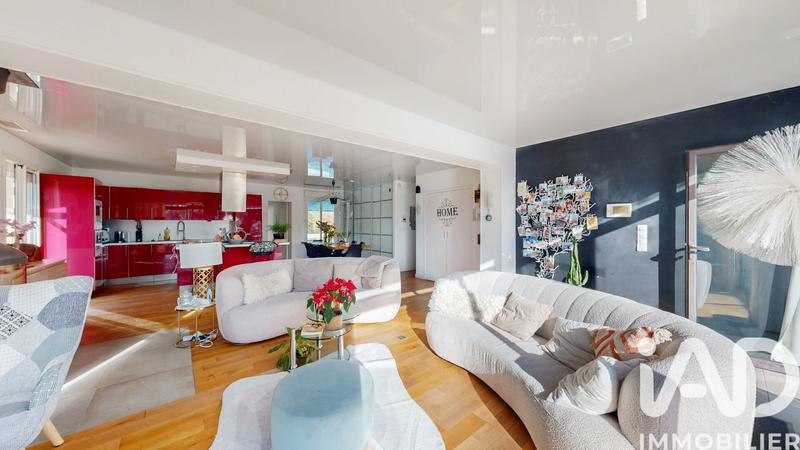 Maison - 175 m² - 7 pièces